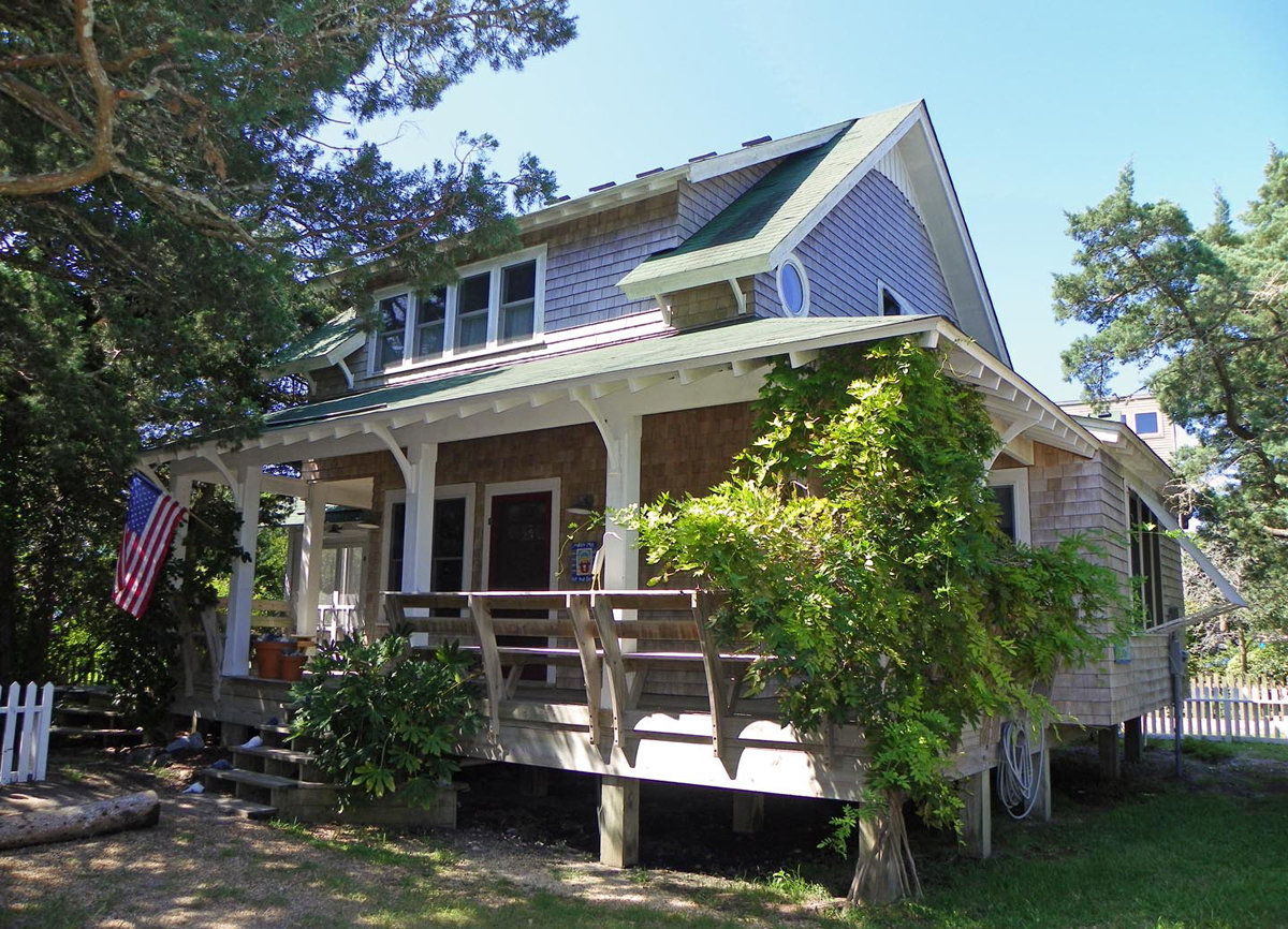 Ocracoke Vacation Rental