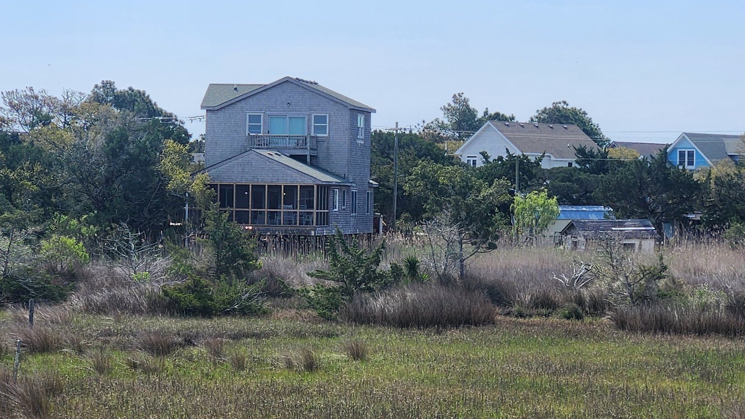 Ocracoke Vacation Rental