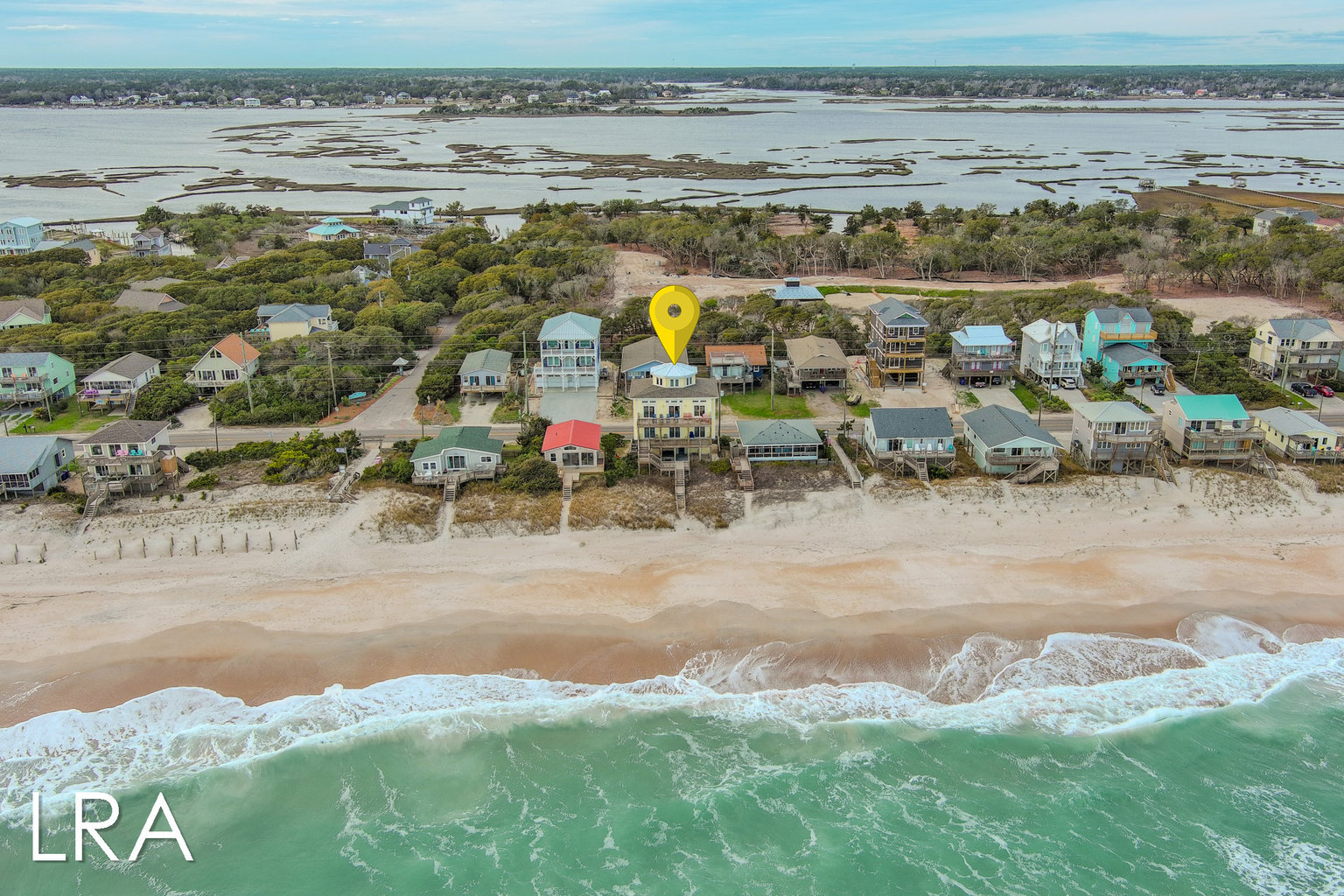 Surf City Vacation Rental