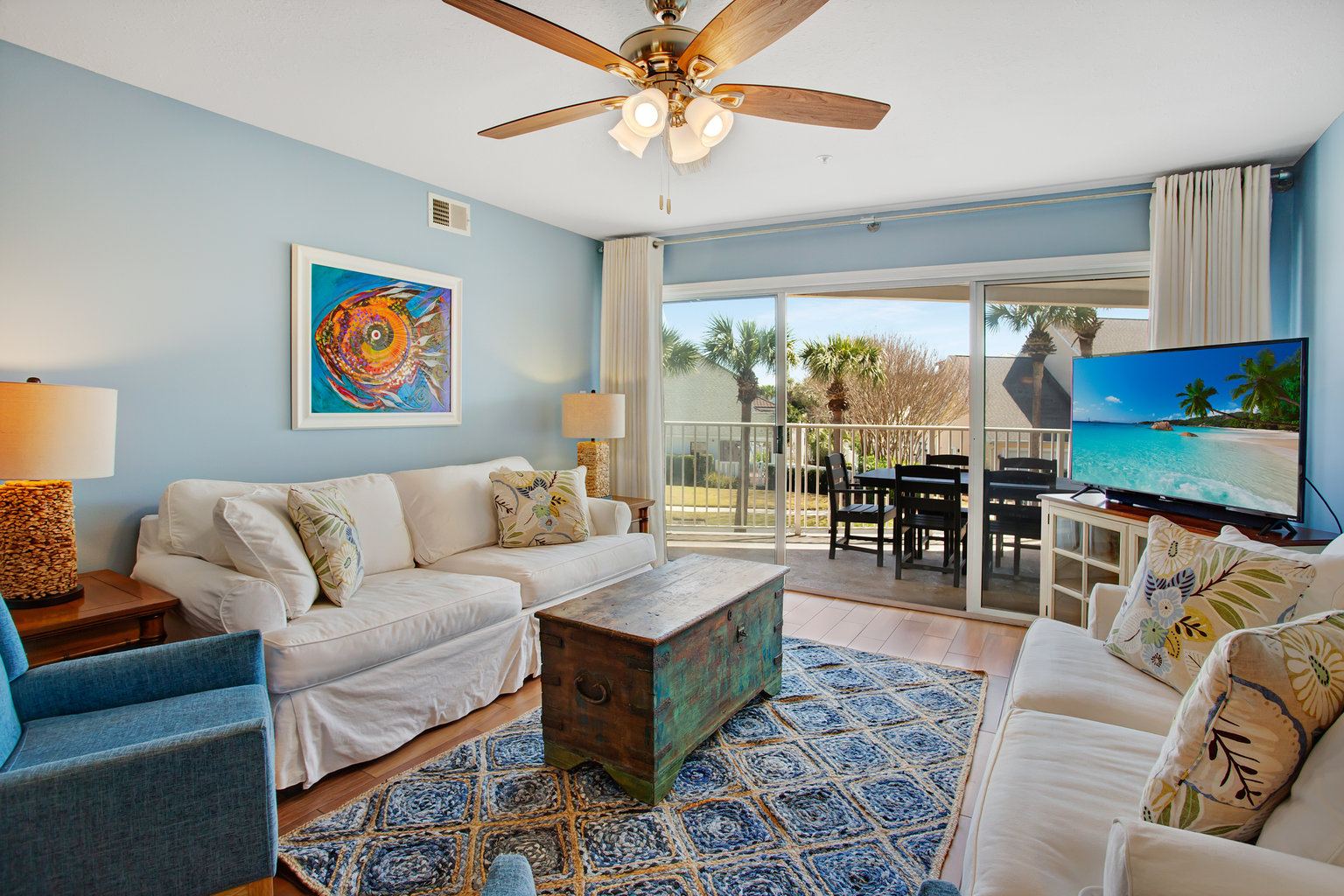 Miramar Beach Vacation Rental