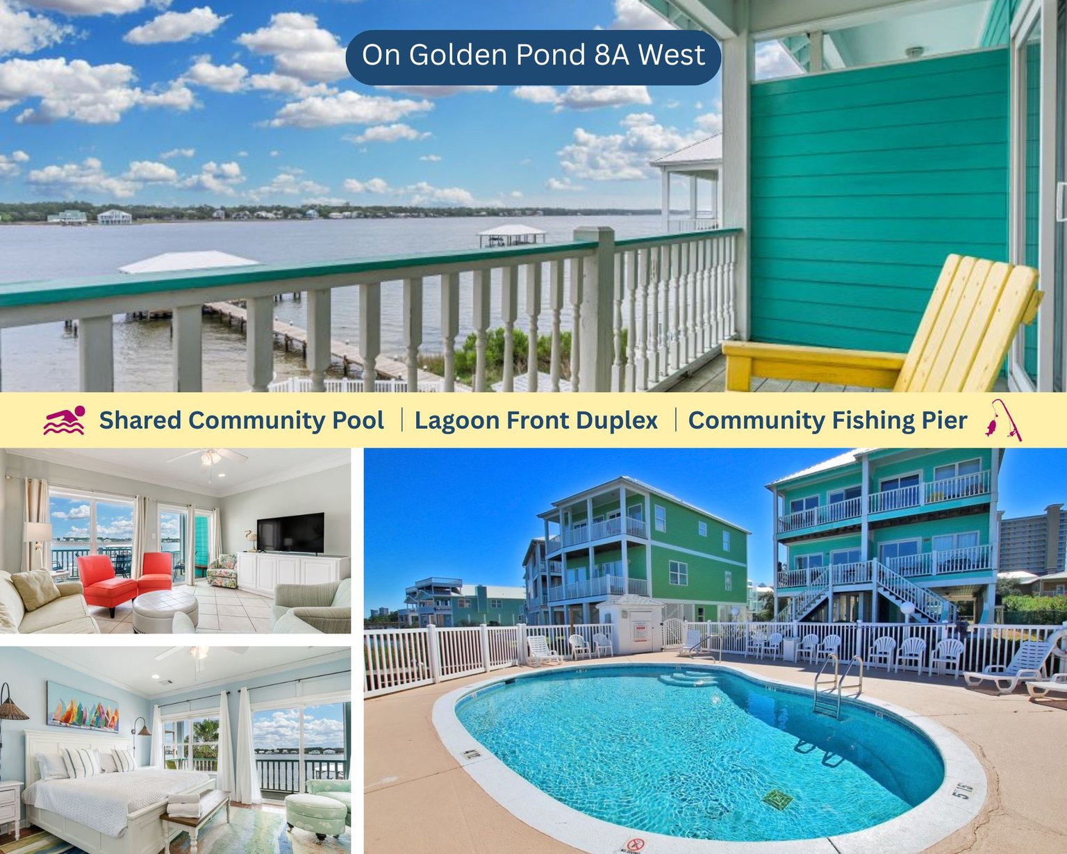 Gulf Shores Vacation Rental