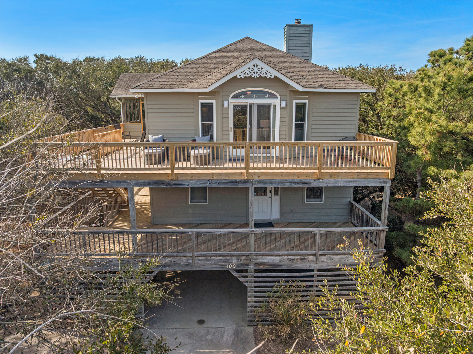 Duck Vacation Rental