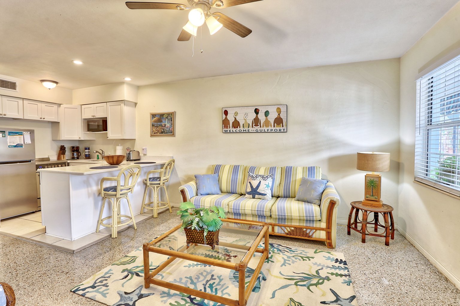 Gulfport Vacation Rental