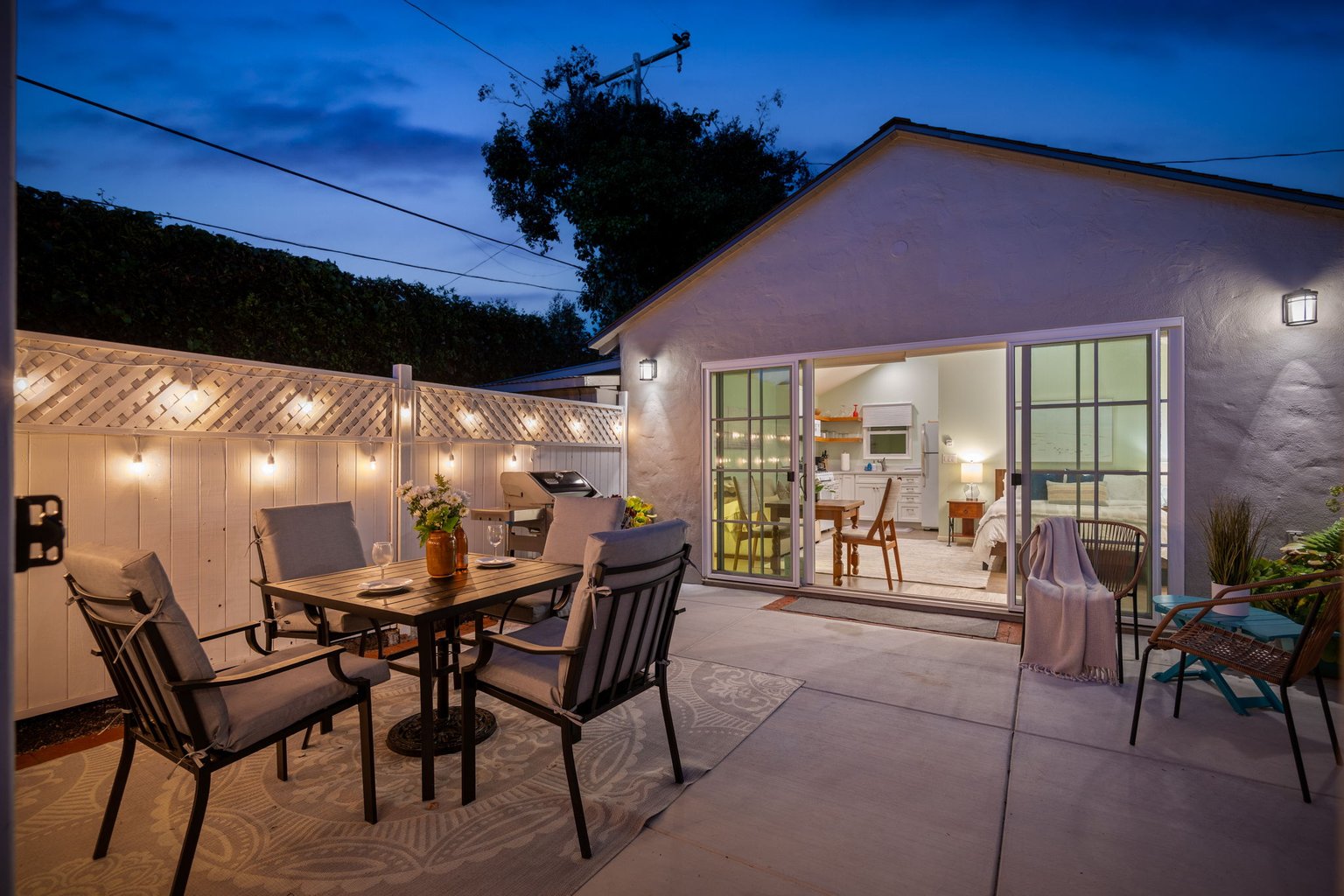 Santa Barbara Vacation Rental