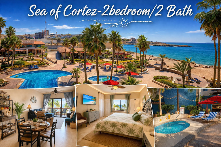 Puerto Peñasco Vacation Rental