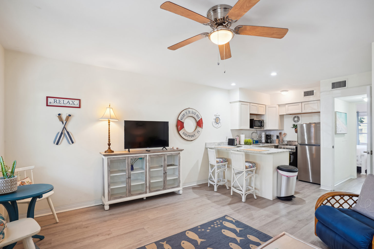 Gulfport Vacation Rental