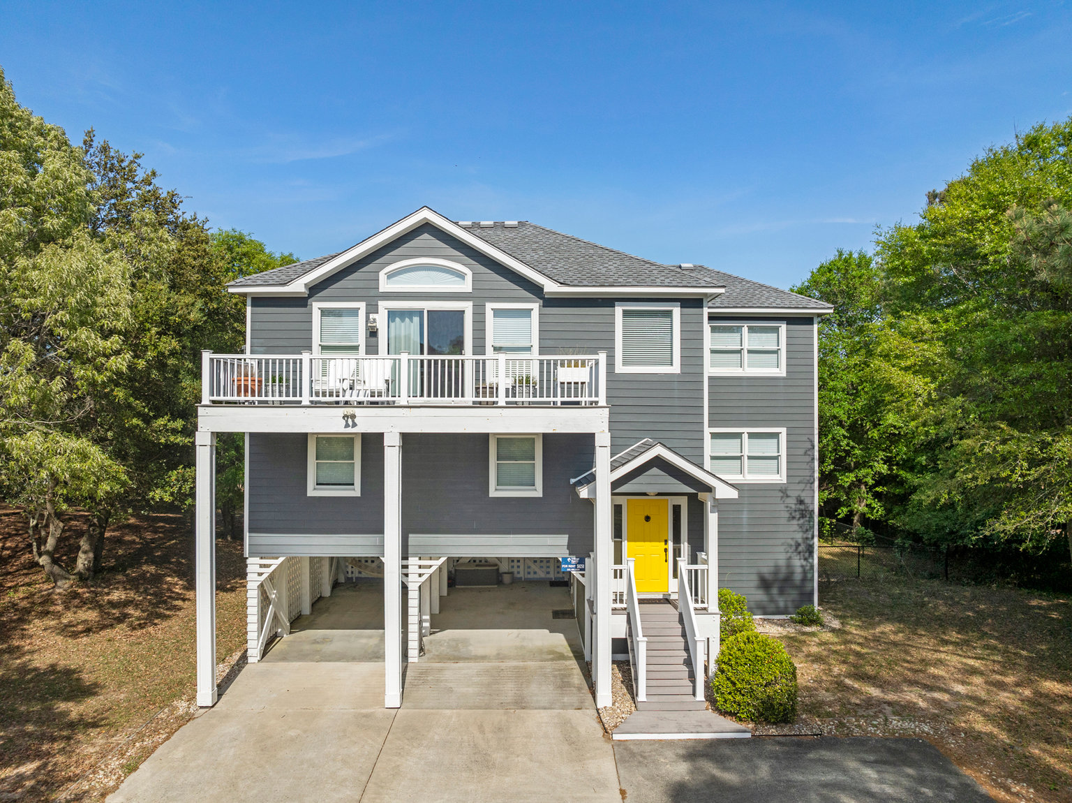 Southern Shores Vacation Rental