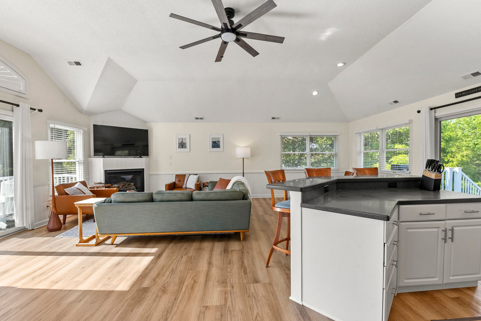 Southern Shores Vacation Rental