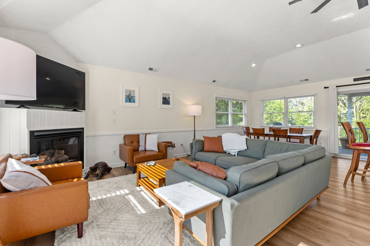 Southern Shores Vacation Rental