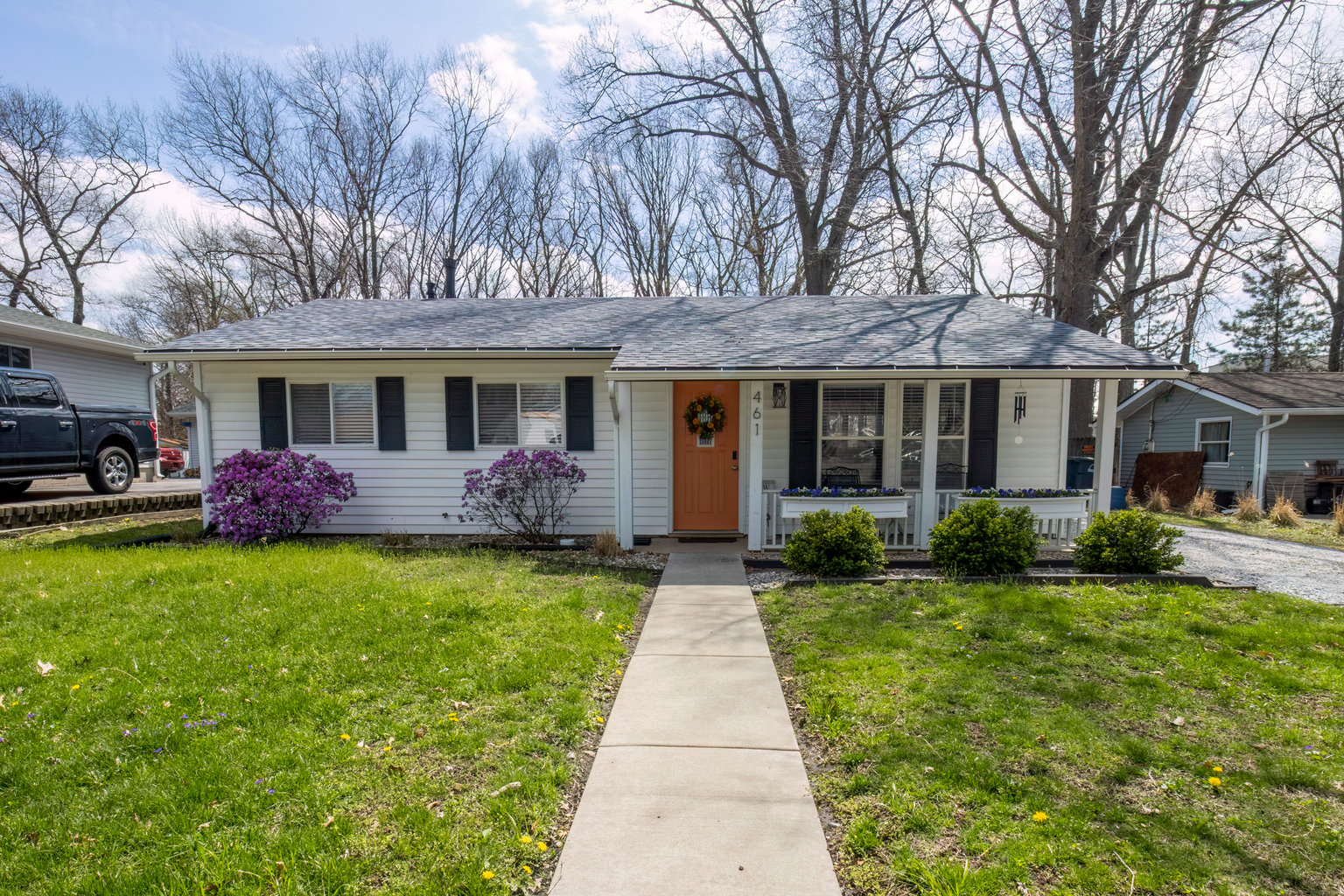 Michigan City Vacation Rental
