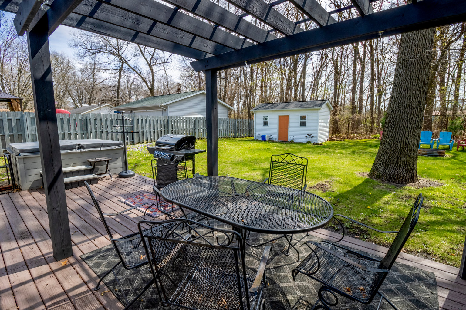 Michigan City Vacation Rental