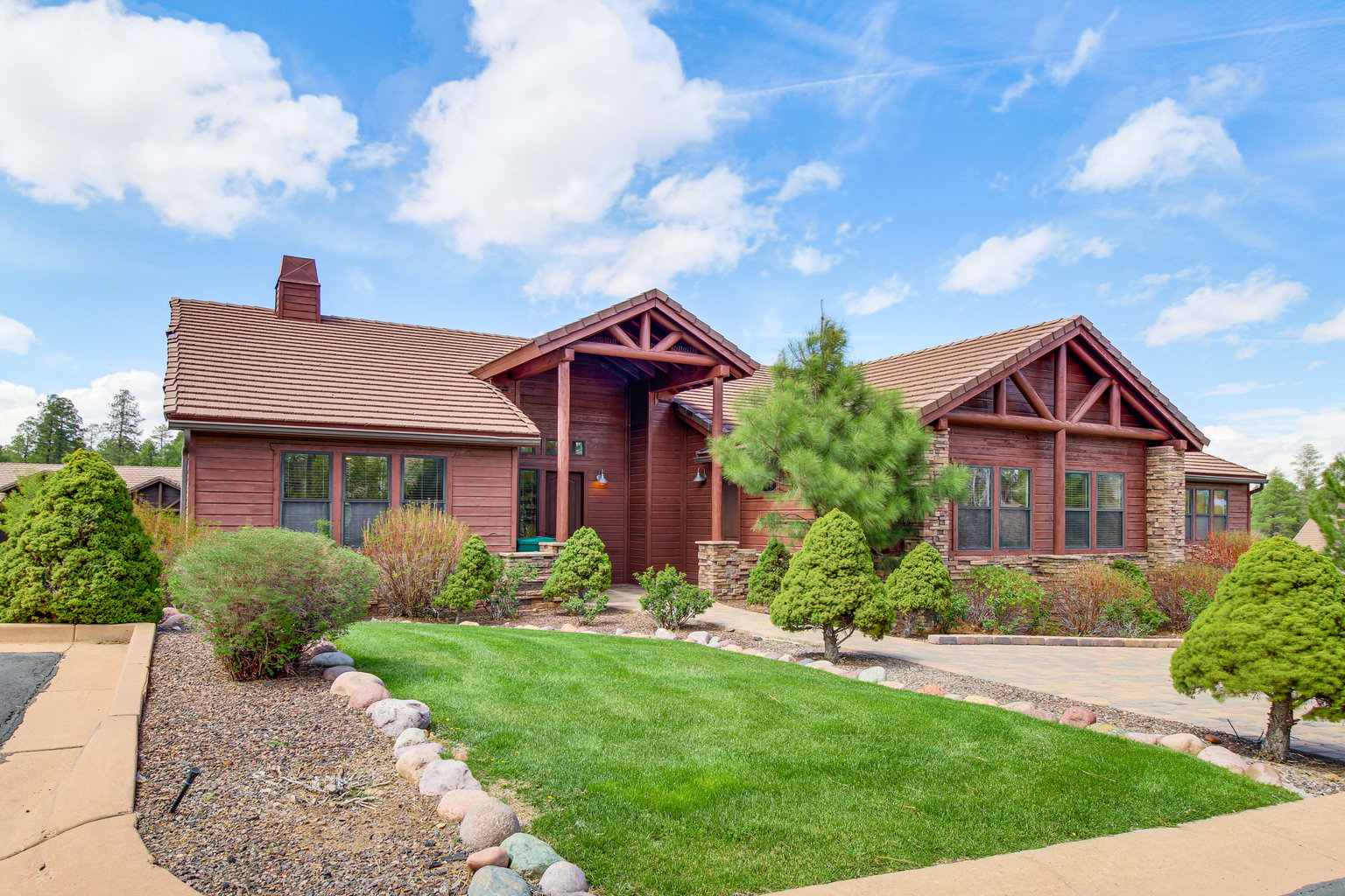 Show Low Vacation Rental