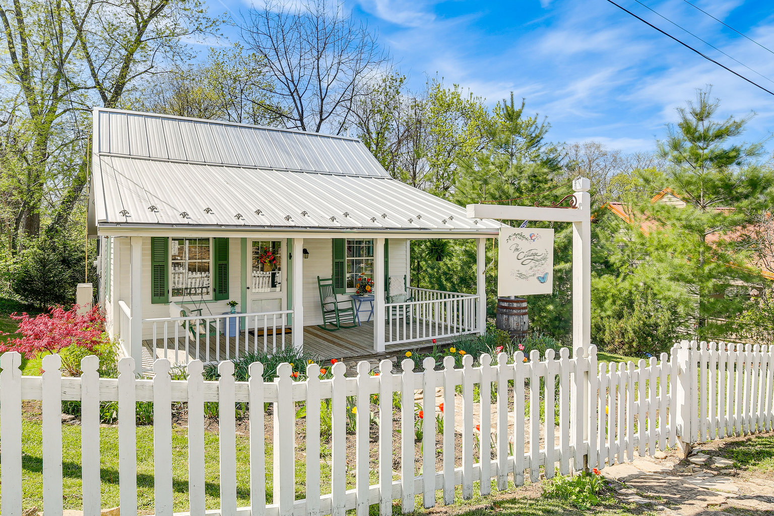 Augusta Vacation Rental