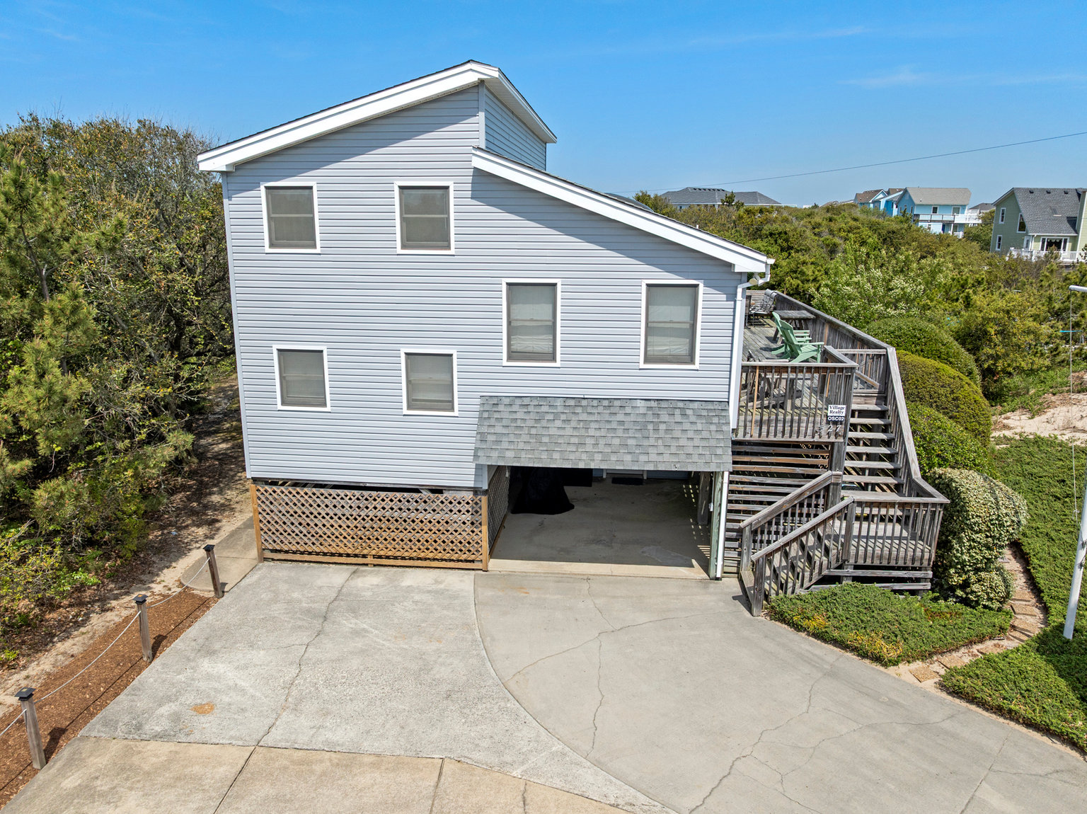 Corolla Vacation Rental