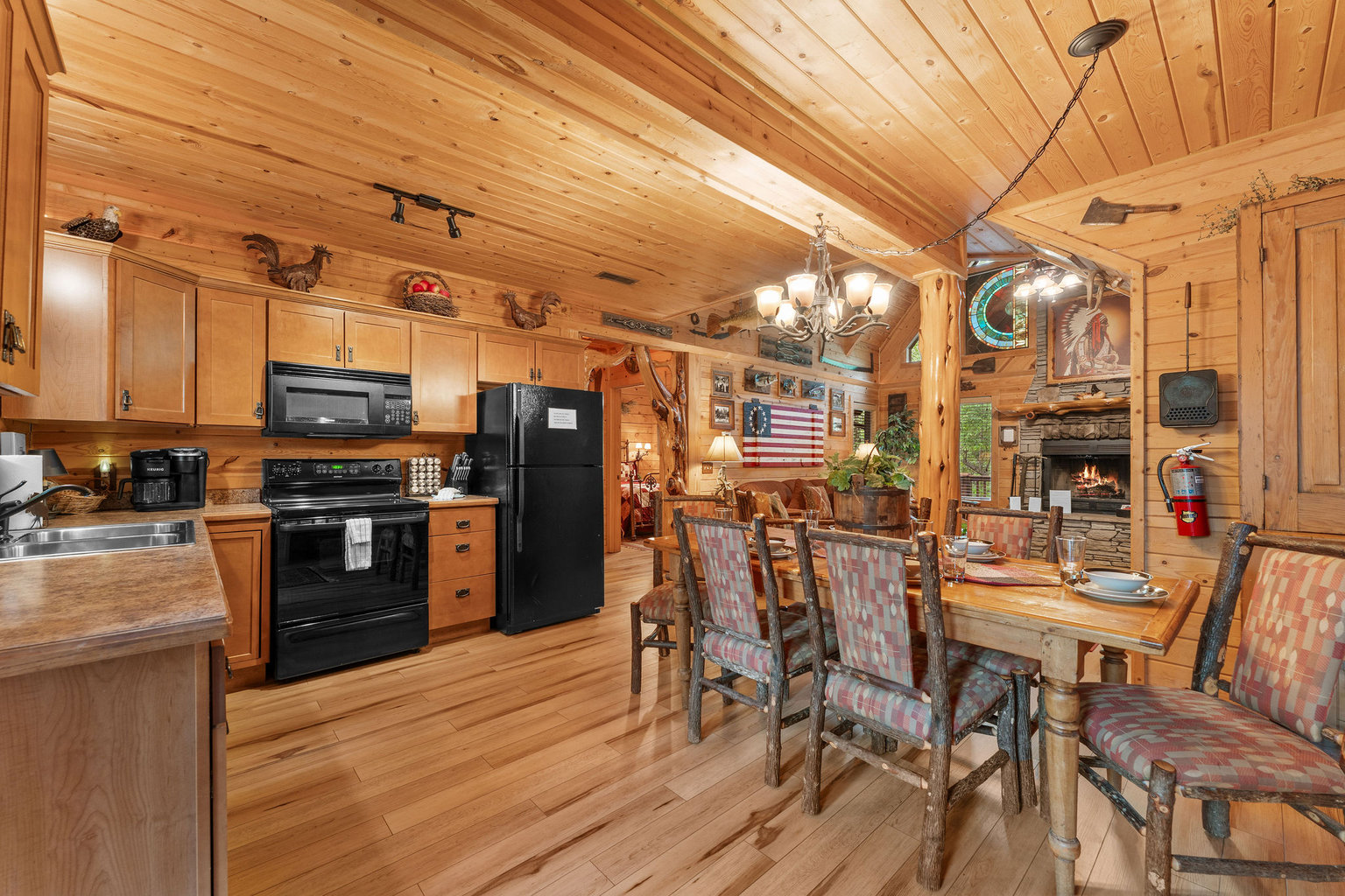 Ridgedale Vacation Rental