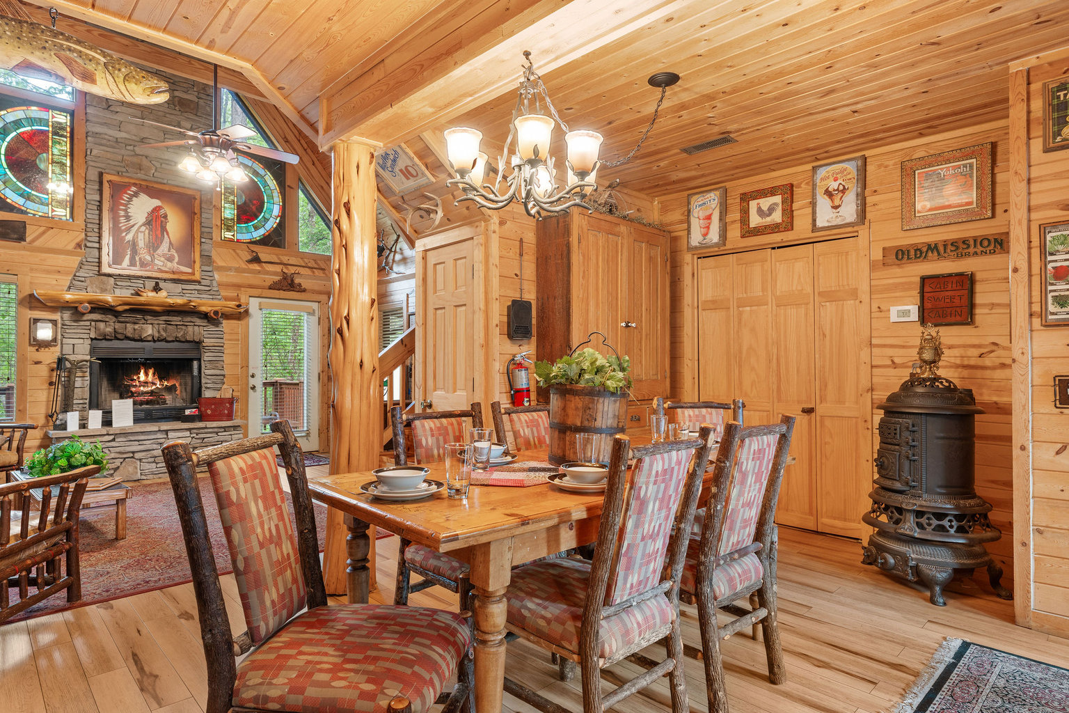 Ridgedale Vacation Rental