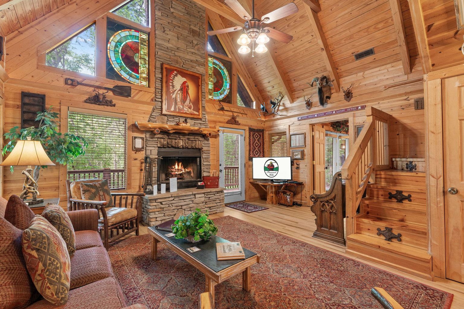 Ridgedale Vacation Rental