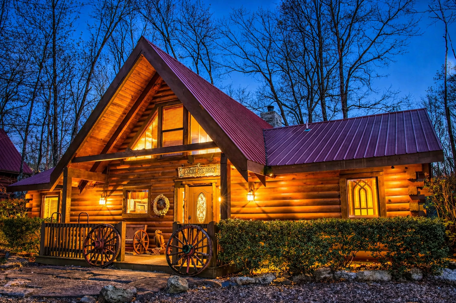 Ridgedale Vacation Rental