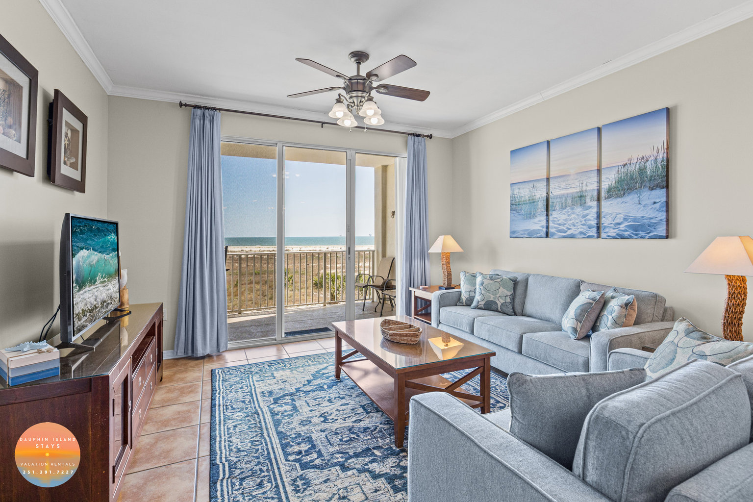 Dauphin Island Vacation Rental