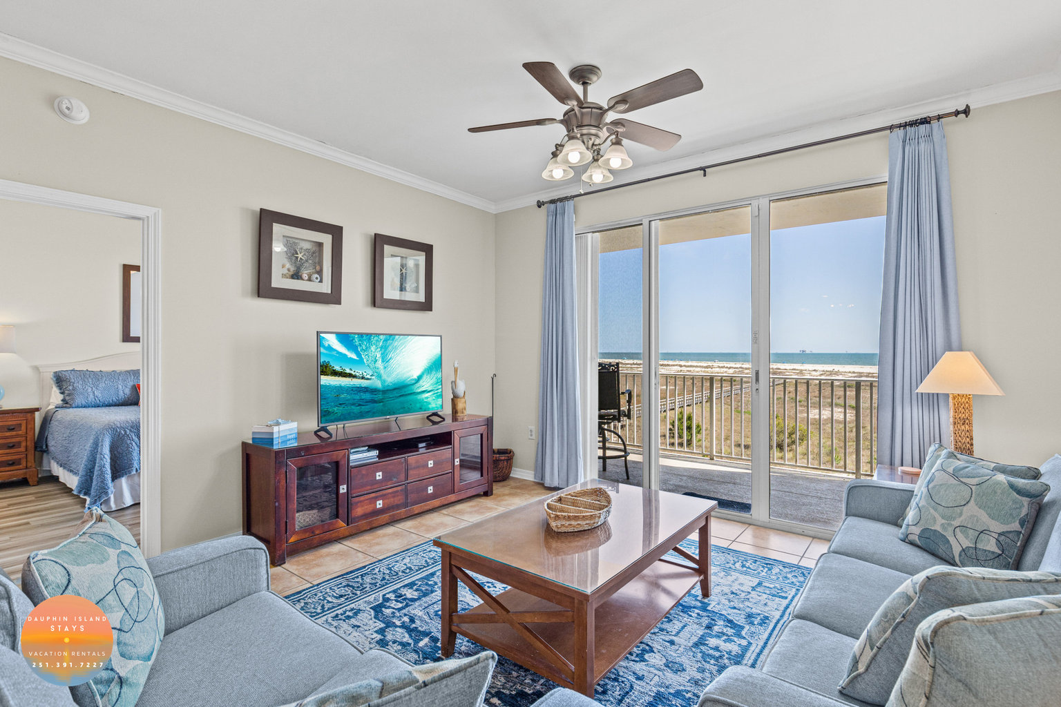 Dauphin Island Vacation Rental