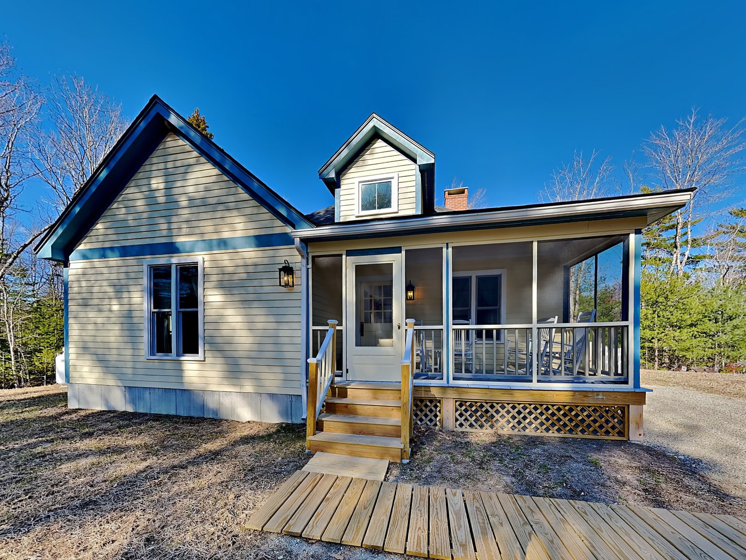 Cherryfield Vacation Rental