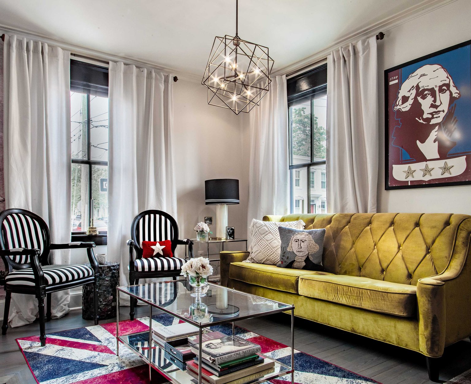 Alexandria Vacation Rental