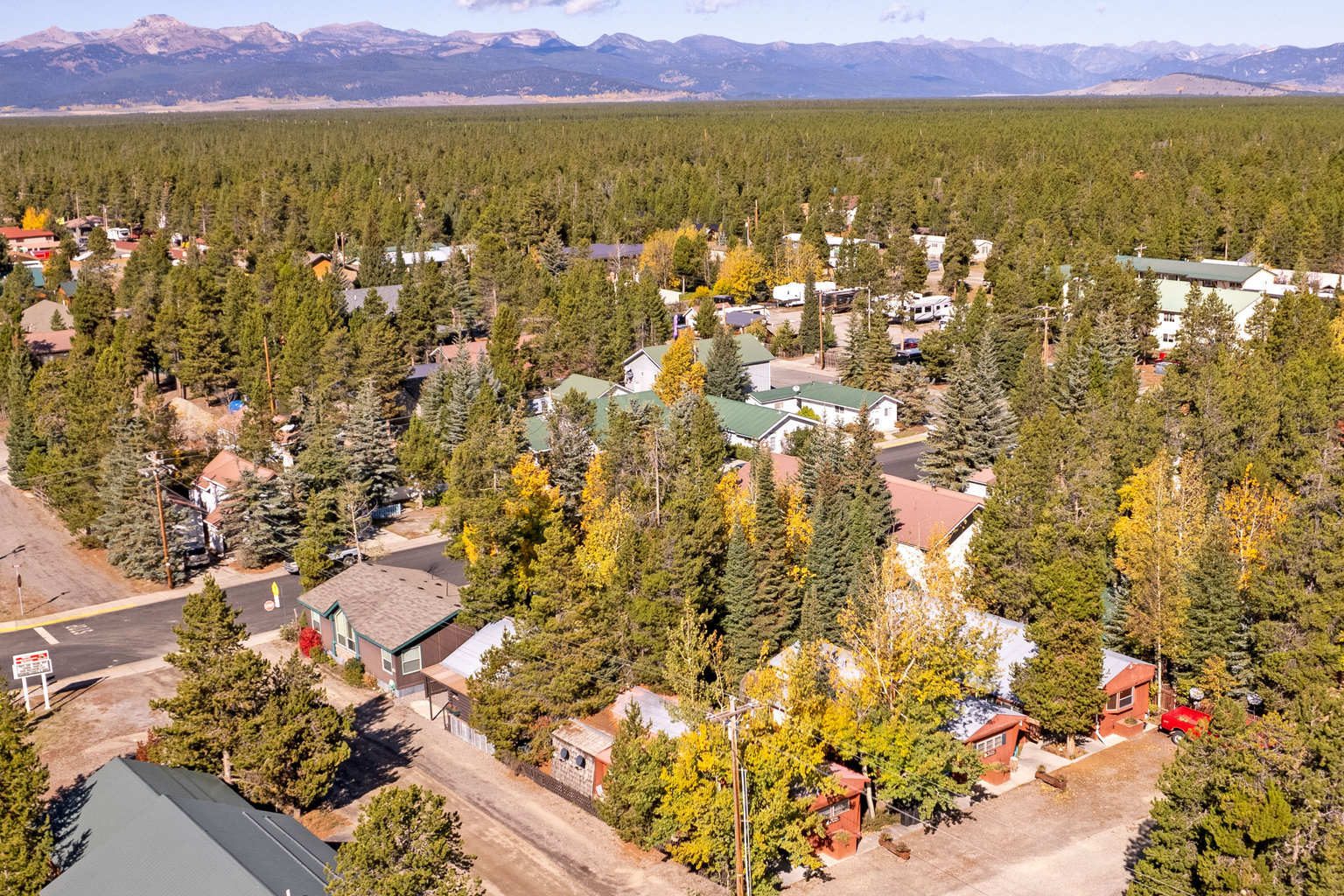 West Yellowstone Vacation Rental