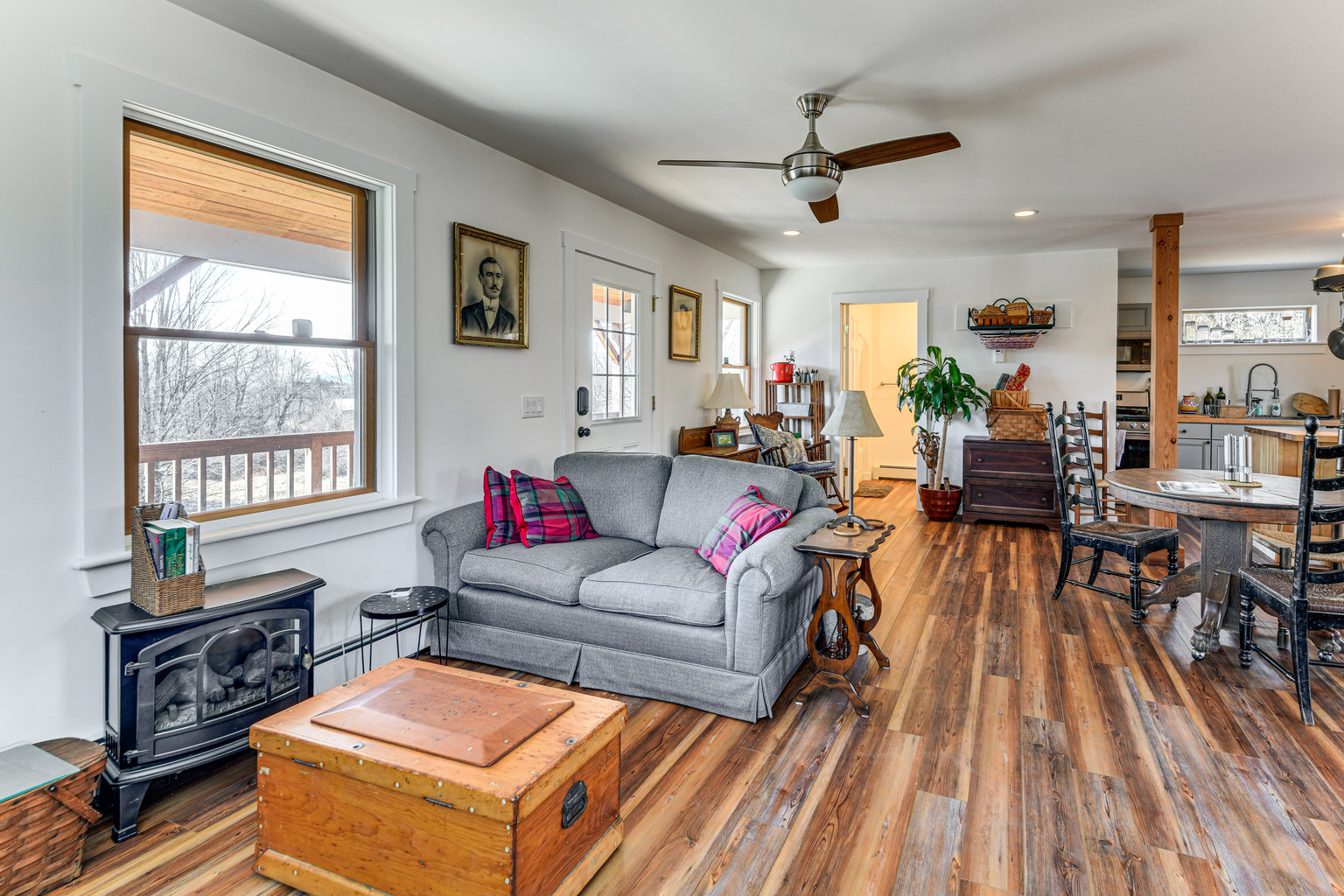 Waterbury Vacation Rental