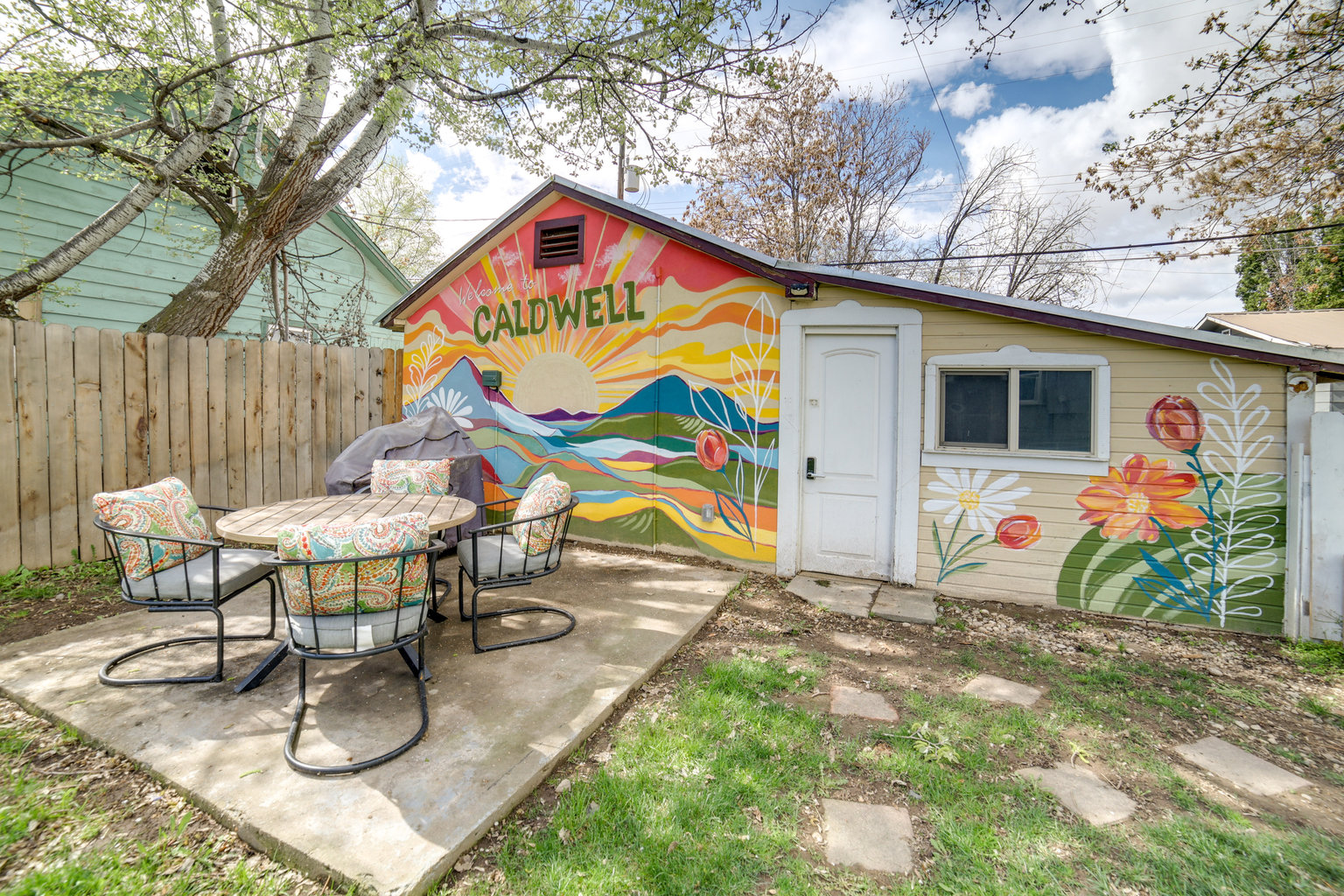 Caldwell Vacation Rental