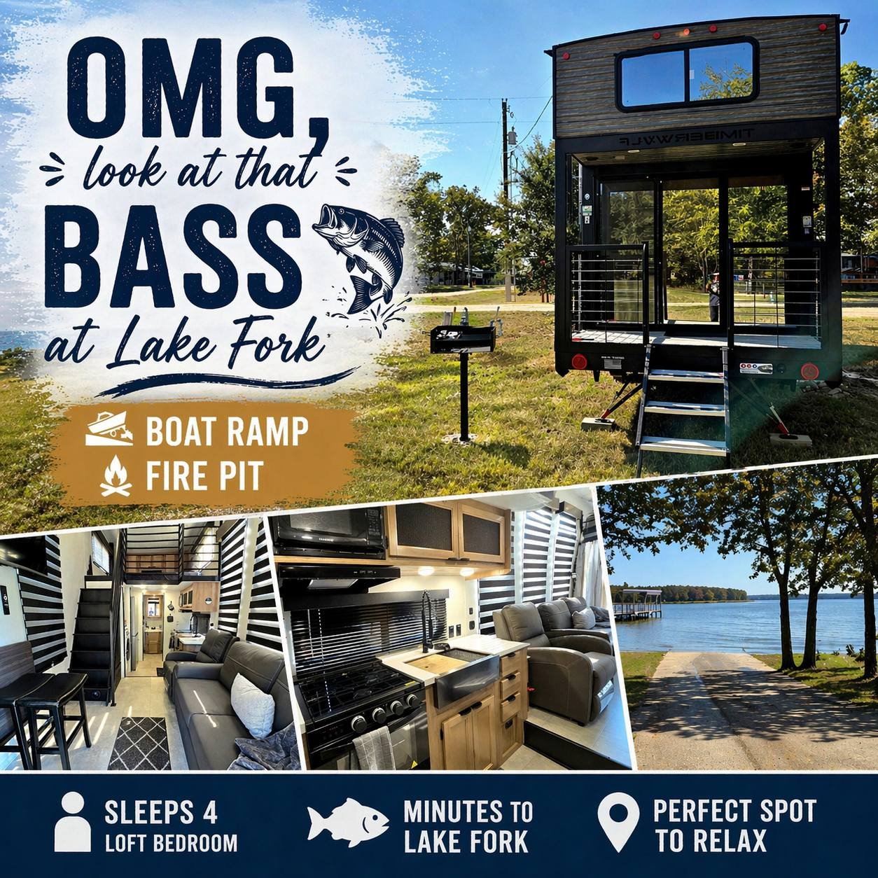 Wood County Vacation Rental