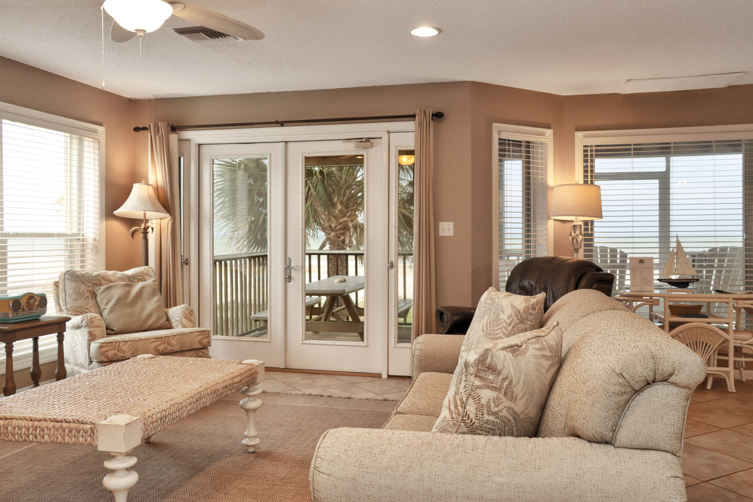 Indian Pass Vacation Rental