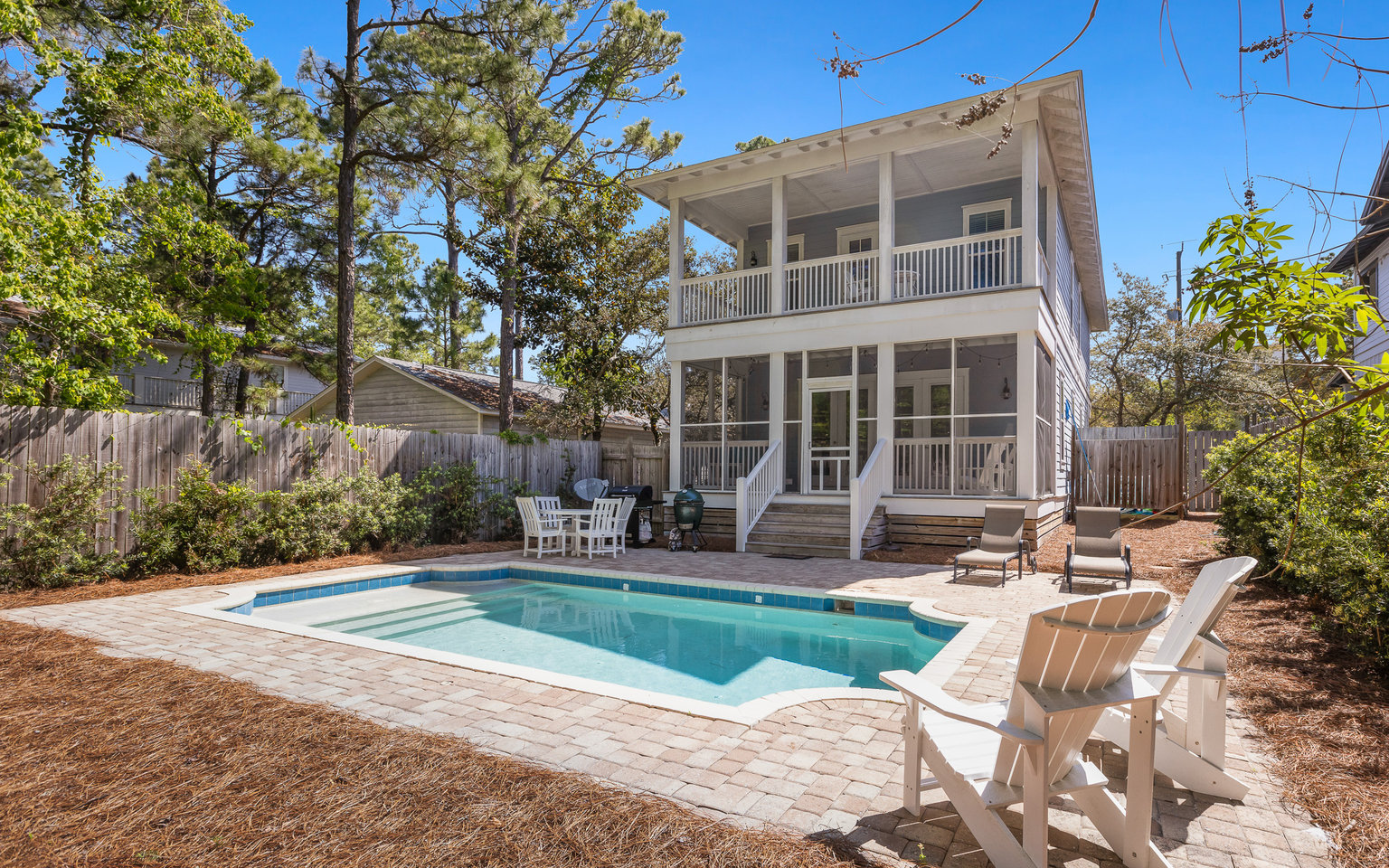 Santa Rosa Beach Vacation Rental