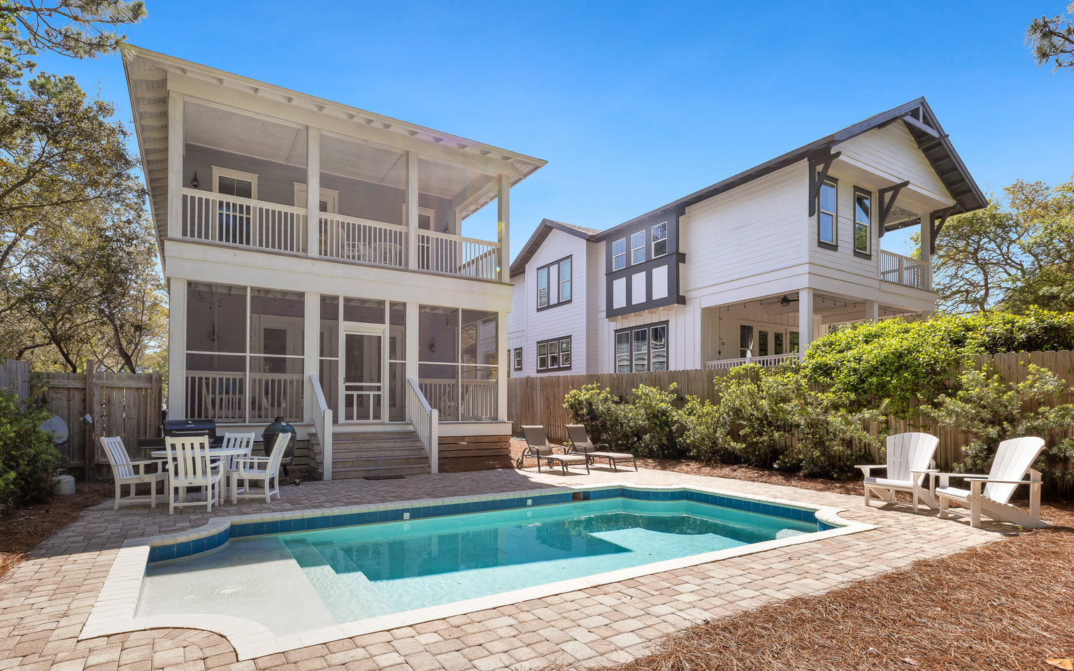 Santa Rosa Beach Vacation Rental