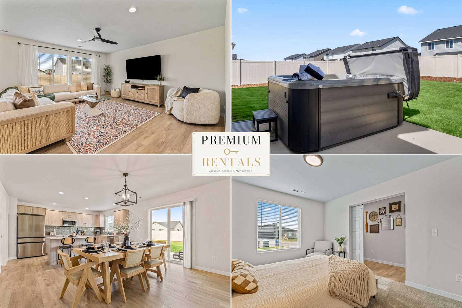 Nampa Vacation Rental
