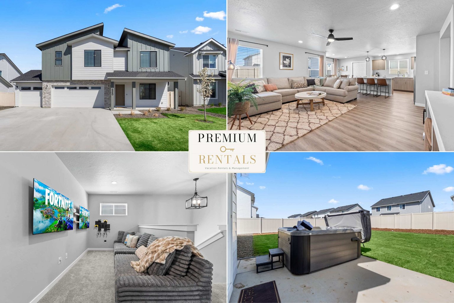 Meridian Vacation Rental
