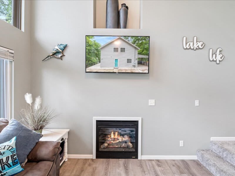 Eldon Vacation Rental