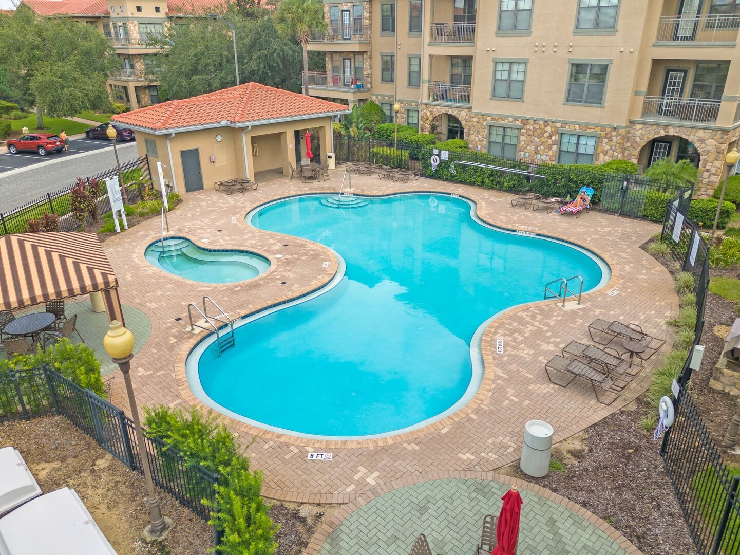 Davenport Vacation Rental