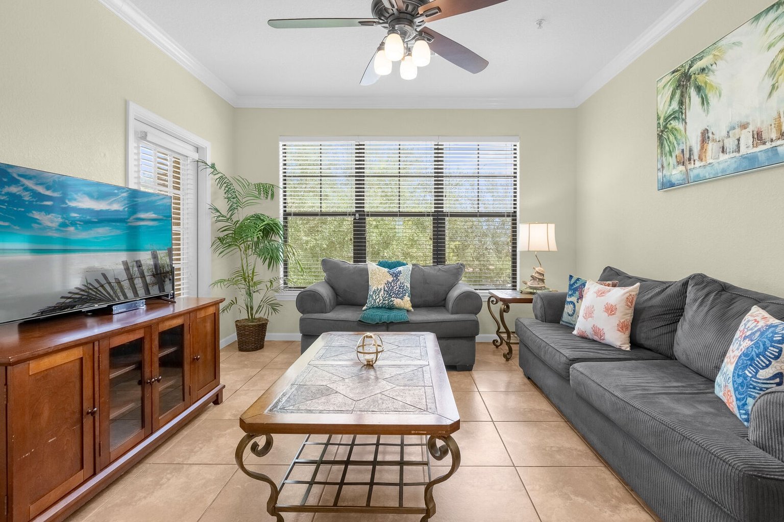 Davenport Vacation Rental