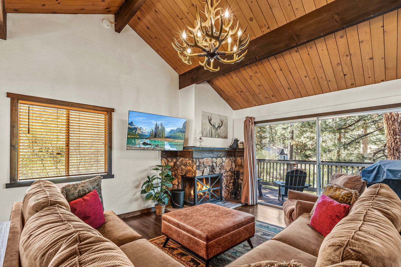 Big Bear Vacation Rental