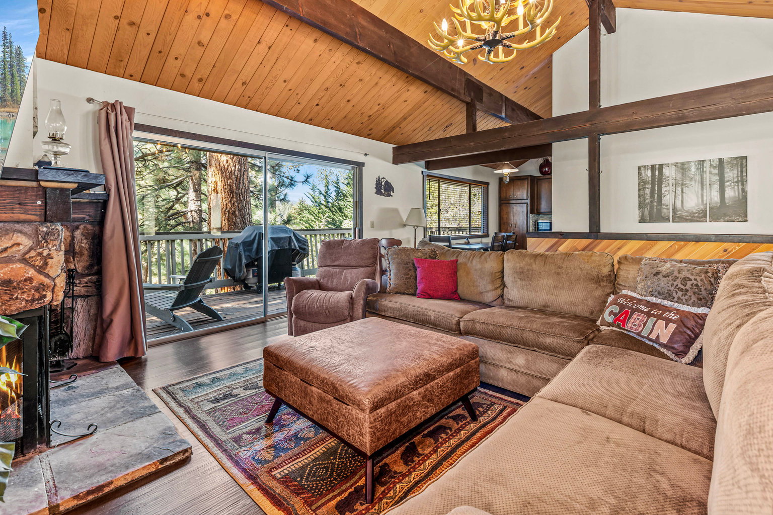 Big Bear Vacation Rental