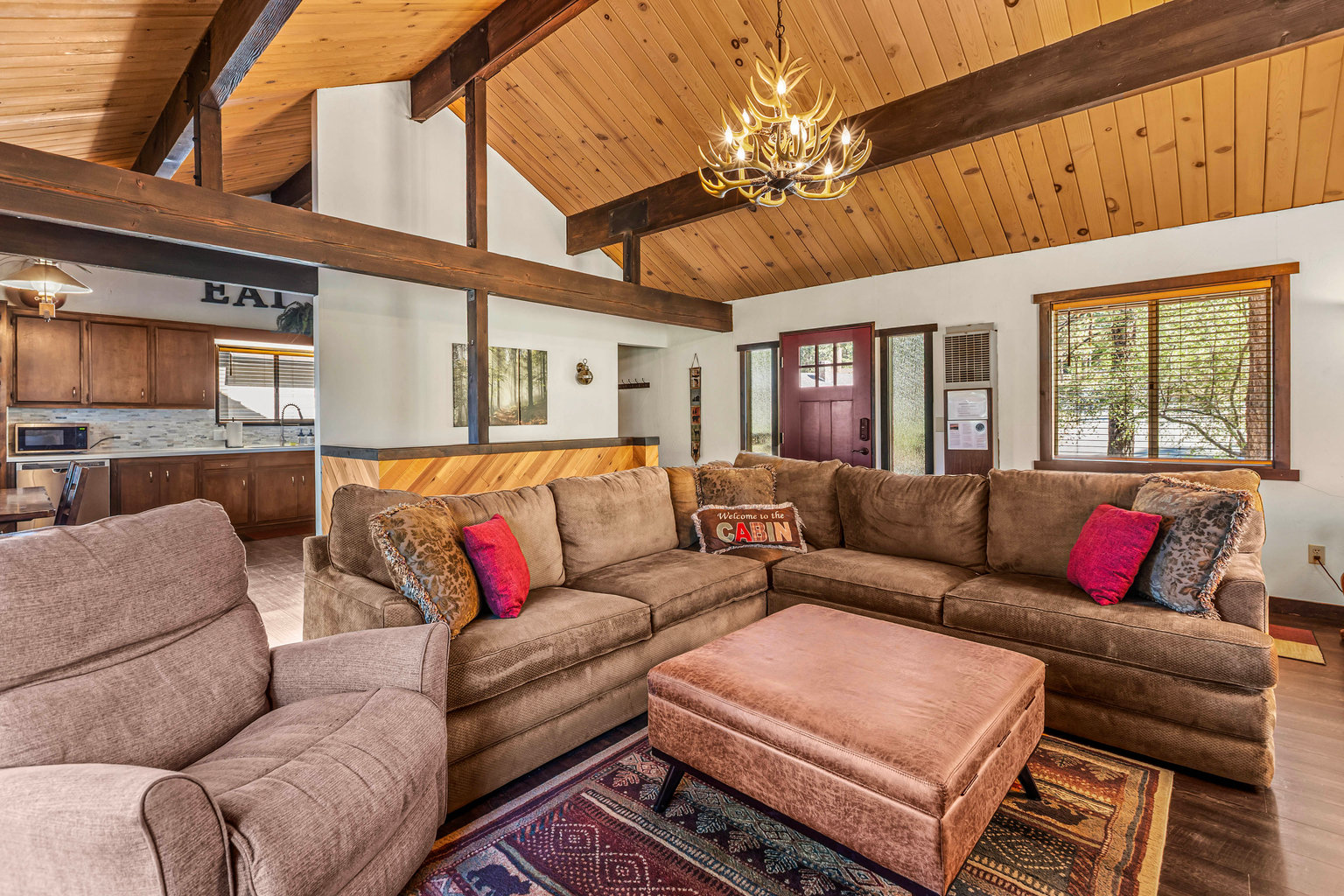 Big Bear Vacation Rental