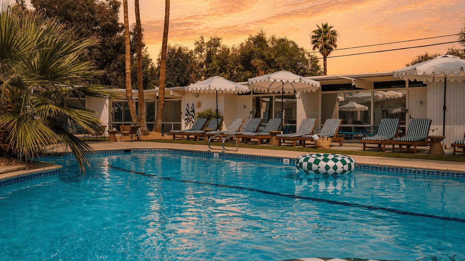 Palm Springs Vacation Rental