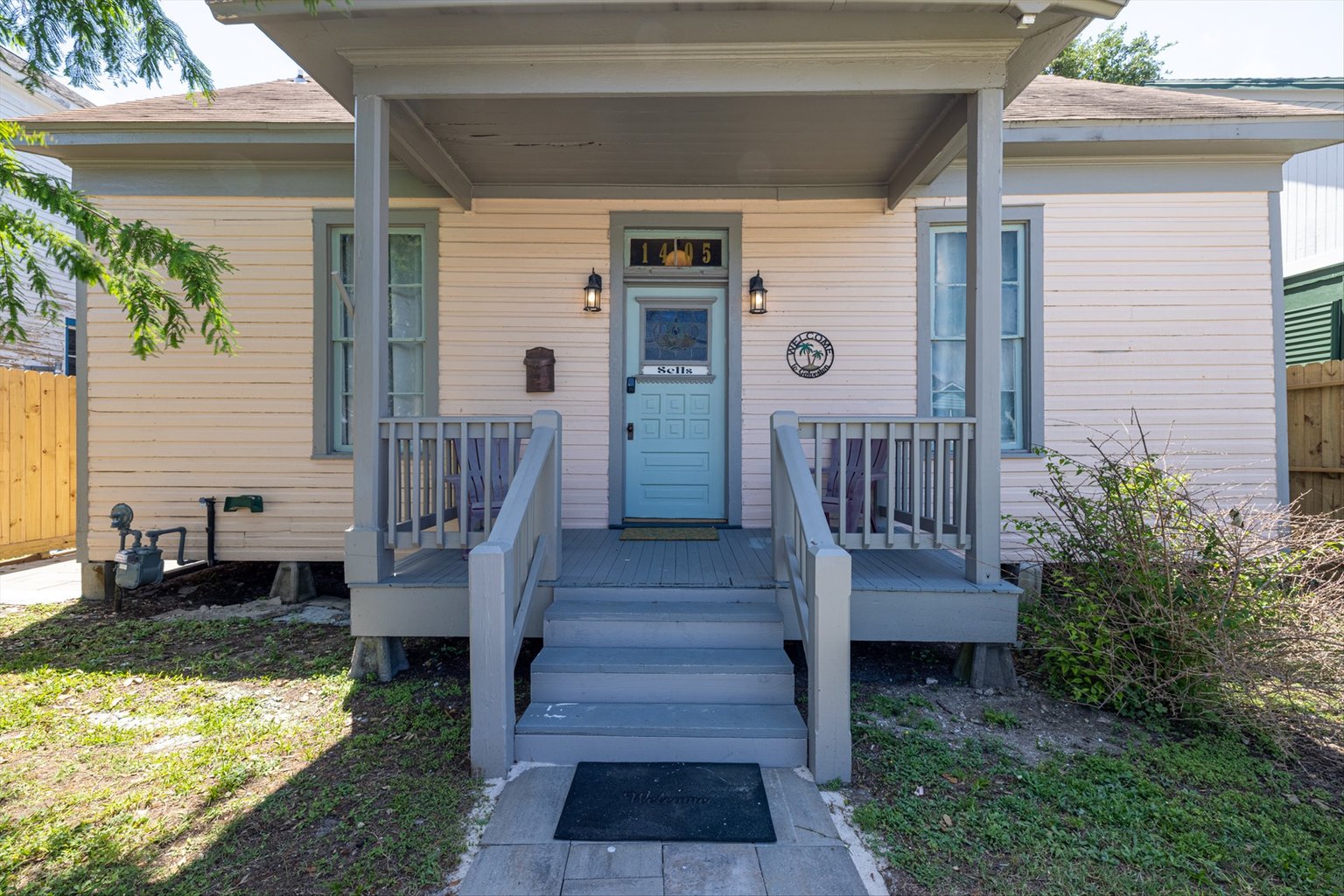 Galveston Vacation Rental