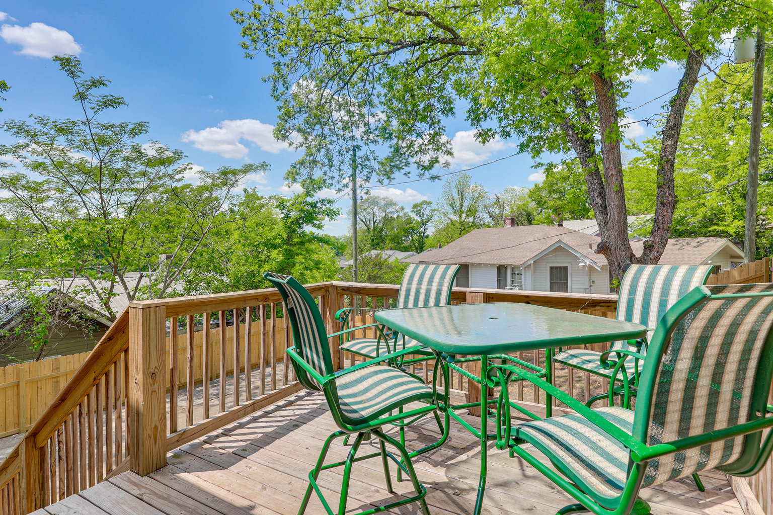 Birmingham Vacation Rental