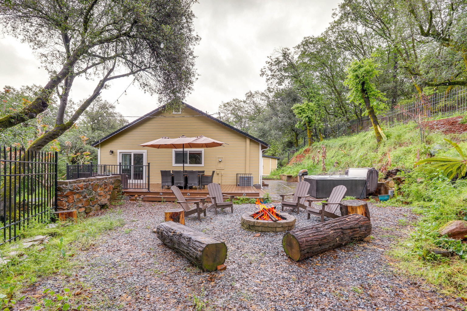 Placerville Vacation Rental