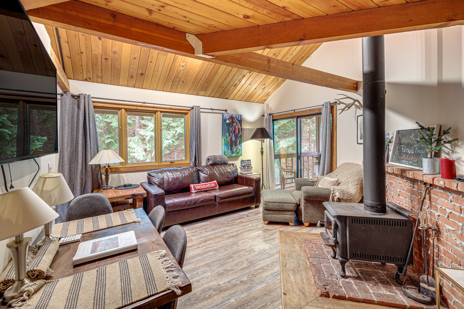 Whitefish Vacation Rental