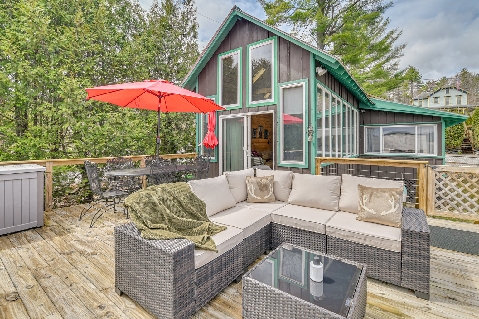 Schroon Lake Vacation Rental