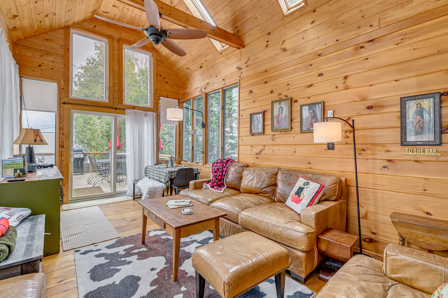 Schroon Lake Vacation Rental