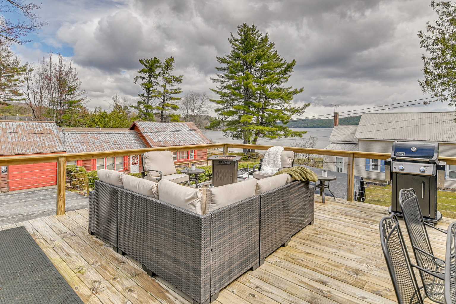 Schroon Lake Vacation Rental