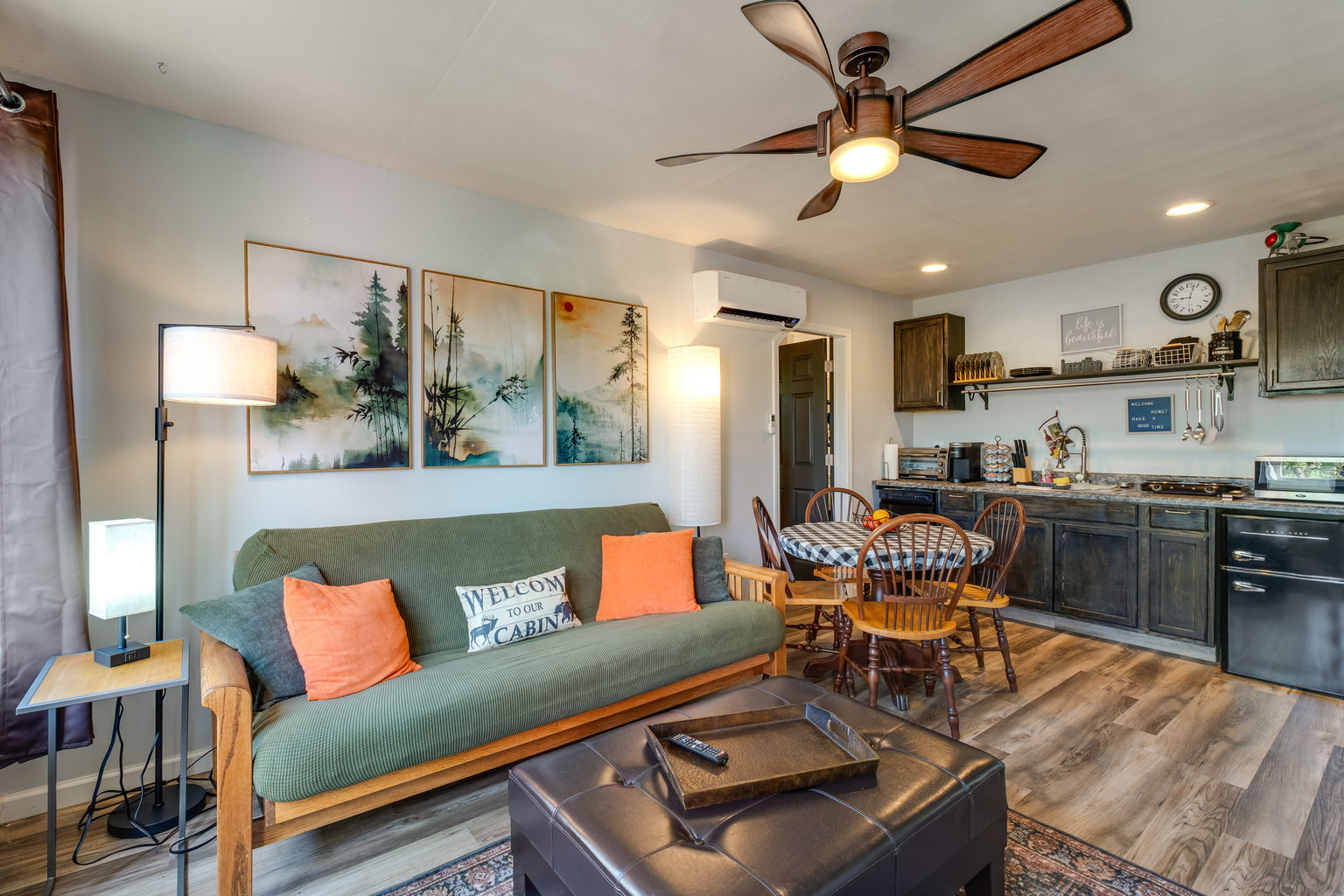 Pineville Vacation Rental